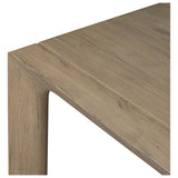 Henry Dining Table, Natural Thick Oak Veneer by Bina + Sasson — DET_1