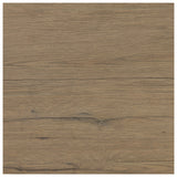 Henry Dining Table, Natural Thick Oak Veneer by Bina + Sasson — DET_1