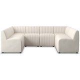 Augustine 106" U-Shaped Banquette by Four Hands
