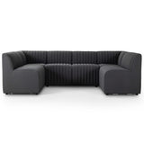 Augustine 106" U-Shaped Banquette by Four Hands