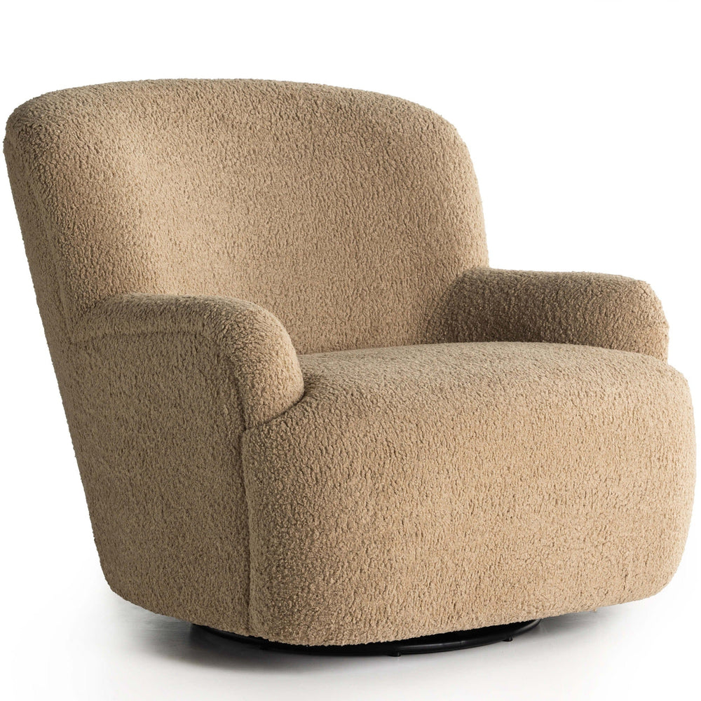 Kadon Swivel Chair by Four Hands