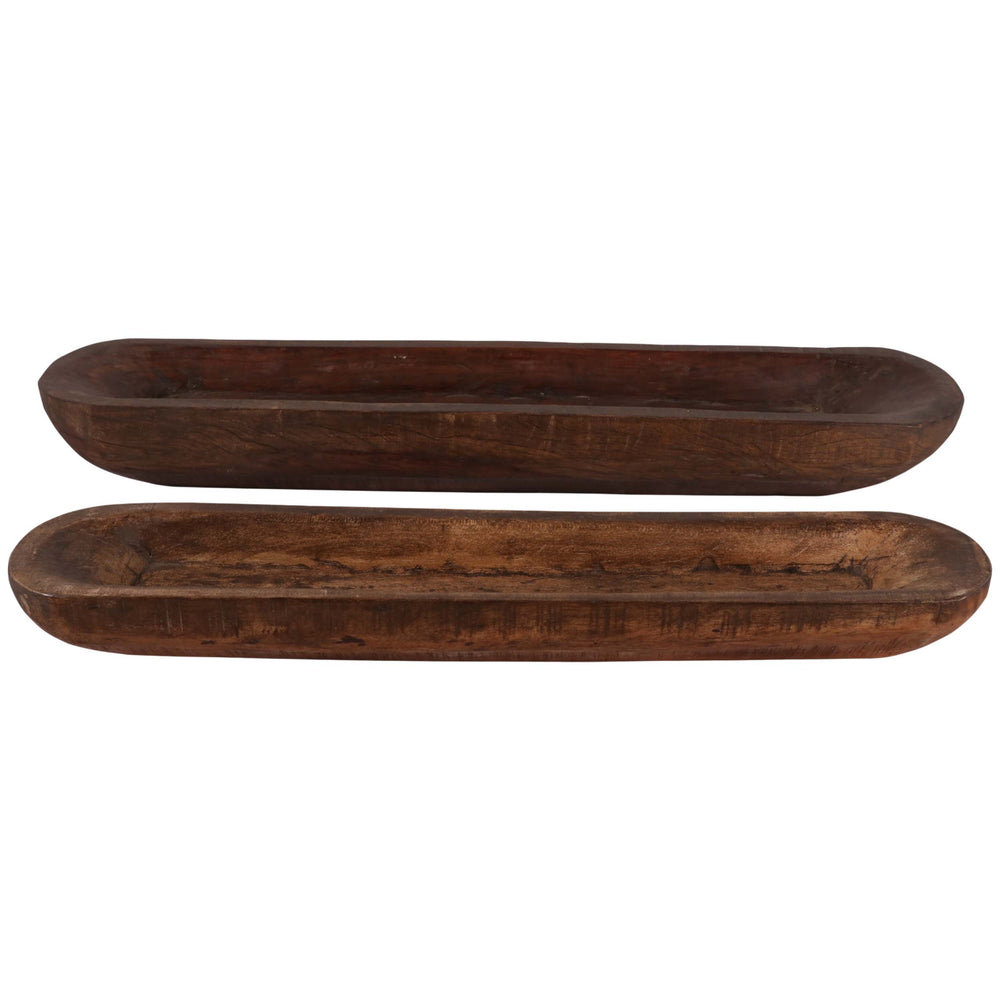 Emorydale Bowls, Brown, Set of 2