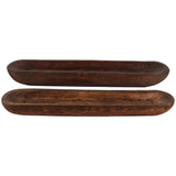 Emorydale Bowls, Brown, Set of 2