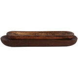 Emorydale Bowls, Brown, Set of 2