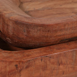 Grahamdale Bowls, Brown, Set of 2