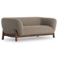 Tyra Sofa, Torrance Rock-Furniture - Sofas-High Fashion Home