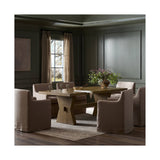 Tia Dining Table, Drifted Oak Veneer by Four Hands — ESS_1