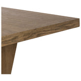 Tia Dining Table, Drifted Oak Veneer by Four Hands — DET_1