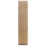Millie Double Cabinet, Drifted Oak Veneer by Four Hands — SID_1