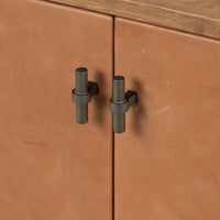 Posada Media Console, Amber