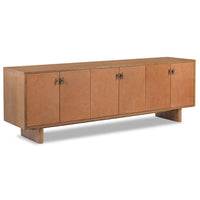 Posada Media Console, Amber