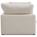 Stevie 2 Piece Sectional, Nomad Snow by Four Hands