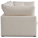 Stevie 3 Piece Sectional, Nomad Snow by Four Hands