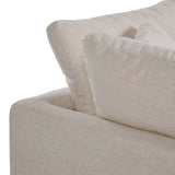 Stevie 3 Piece Sectional, Nomad Snow by Four Hands