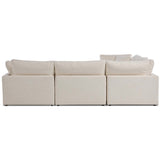 Stevie 5 Piece Sectional, Nomad Snow by Four Hands