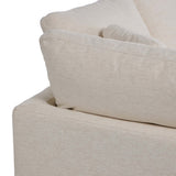 Stevie 5 Piece Sectional, Nomad Snow by Four Hands
