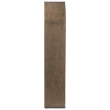 Risa Bookcase, Lamont Natural Oak Veneer by Four Hands — SID_1