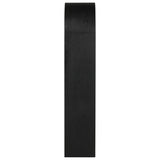 Risa Bookcase, Brushed Ebony Oak Veneer by Four Hands — SID_1