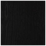 Risa Bookcase, Brushed Ebony Oak Veneer by Four Hands — DET_1