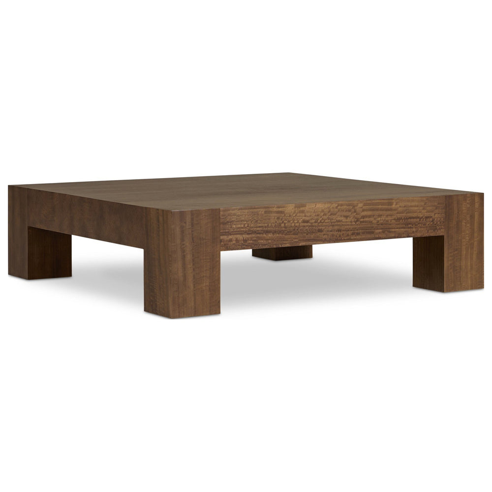 Abaso Coffee Table, Ombre Eucalyptus by Four Hands — PRM_1