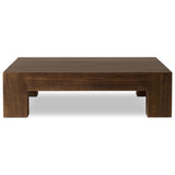Abaso Coffee Table, Ombre Eucalyptus by Four Hands — FRT_1