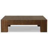 Abaso Coffee Table, Ombre Eucalyptus by Four Hands — SID_1