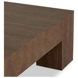 Abaso Coffee Table, Ombre Eucalyptus by Four Hands — DET_1