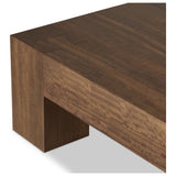 Abaso Coffee Table, Ombre Eucalyptus by Four Hands — DET_1