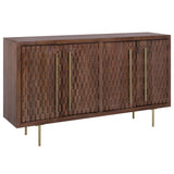 Hedley Cabinet, Tan