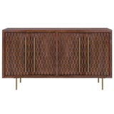Hedley Cabinet, Tan