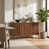 Hedley Cabinet, Tan