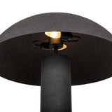Santorini Floor Lamp, Matte Black-Lighting-High Fashion Home