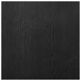 Connor Dining Chair, Black Ash by Four Hands — DET_1