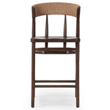 Buxton Counter Stool, Drifted Oak-Furniture - Dining-High Fashion Home