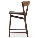 Buxton Counter Stool, Drifted Oak-Furniture - Dining-High Fashion Home
