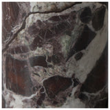 Medici Table Lamp, Merlot Marble by Four Hands — DET_1