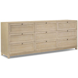 Millie 9 Drawer Dresser by Four Hands
