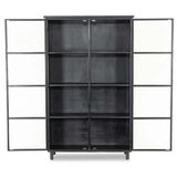 Sayward Cabinet, Black/Black