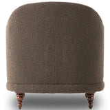 Marnie Chaise, Knoll Mink-Furniture - Chairs-High Fashion Home