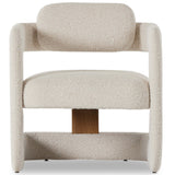 Bronte Chair, Knoll Natural-Furniture - Chairs-High Fashion Home
