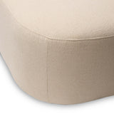 Farrah Chaise, Wayfarer Snow by Four Hands