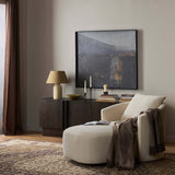 Farrah Chaise, Wayfarer Snow by Four Hands