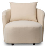 Farrah Chaise, Wayfarer Snow by Four Hands