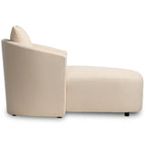 Farrah Chaise, Wayfarer Snow by Four Hands