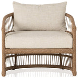Montecito Outdoor Chair, Faye Sand by Four Hands — FRT_1