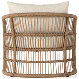 Montecito Outdoor Chair, Faye Sand by Four Hands — BCK_1