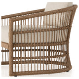 Montecito Outdoor Chair, Faye Sand by Four Hands — DET_1