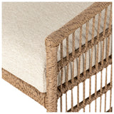 Montecito Outdoor Chair, Faye Sand by Four Hands — DET_1