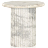 Oranda End Table by Four Hands
