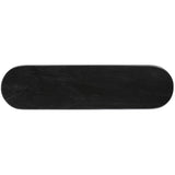 Oranda Console Table, Black by Four Hands